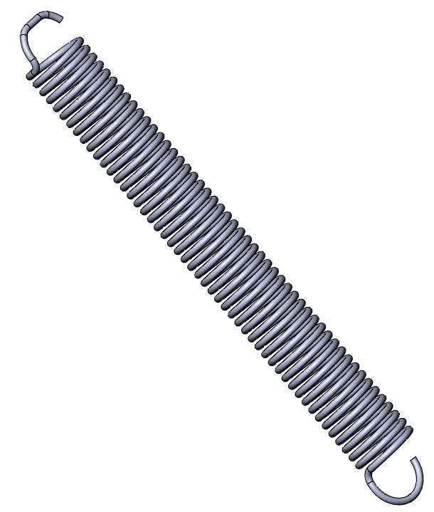 Pružina 1,25X11,25X85X49,75