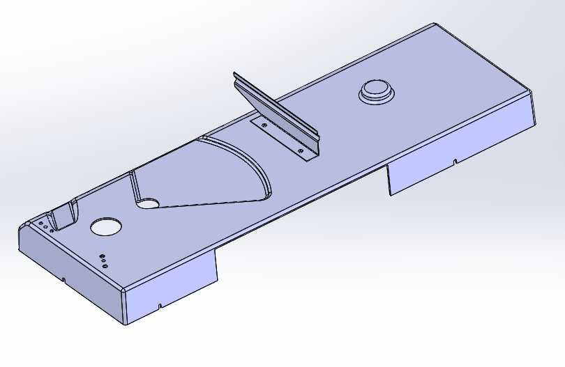 Kryt - plast W3651