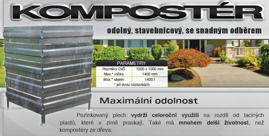 Domovní komposter