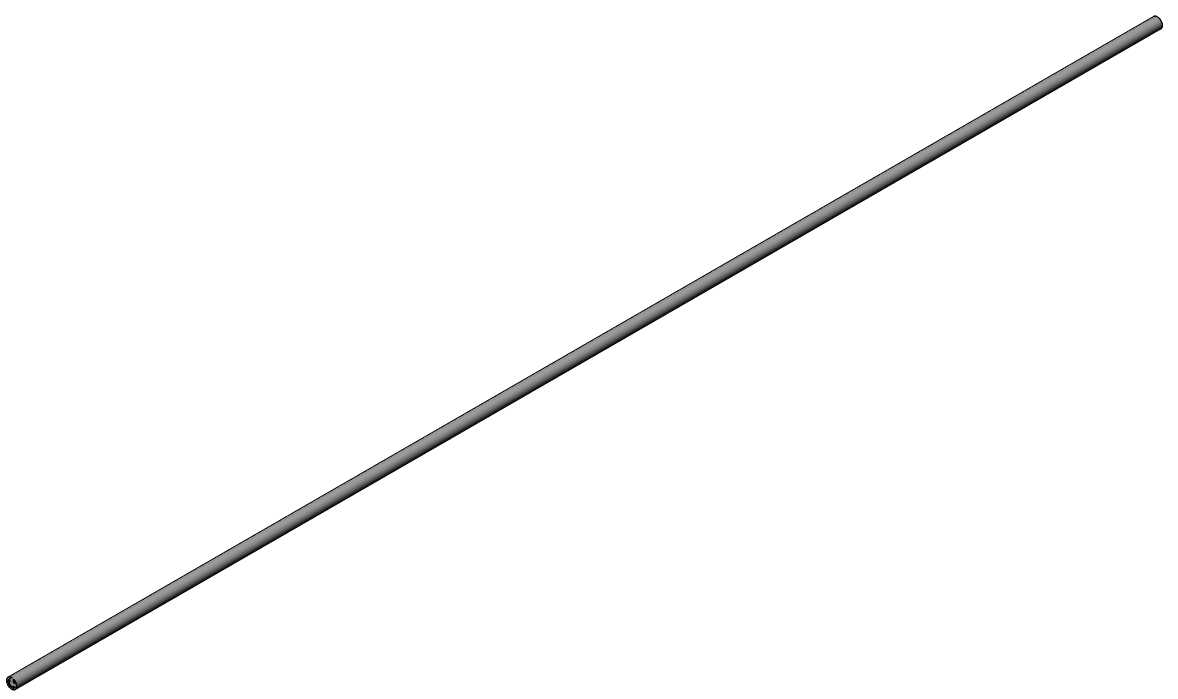 BOWDEN L=1080