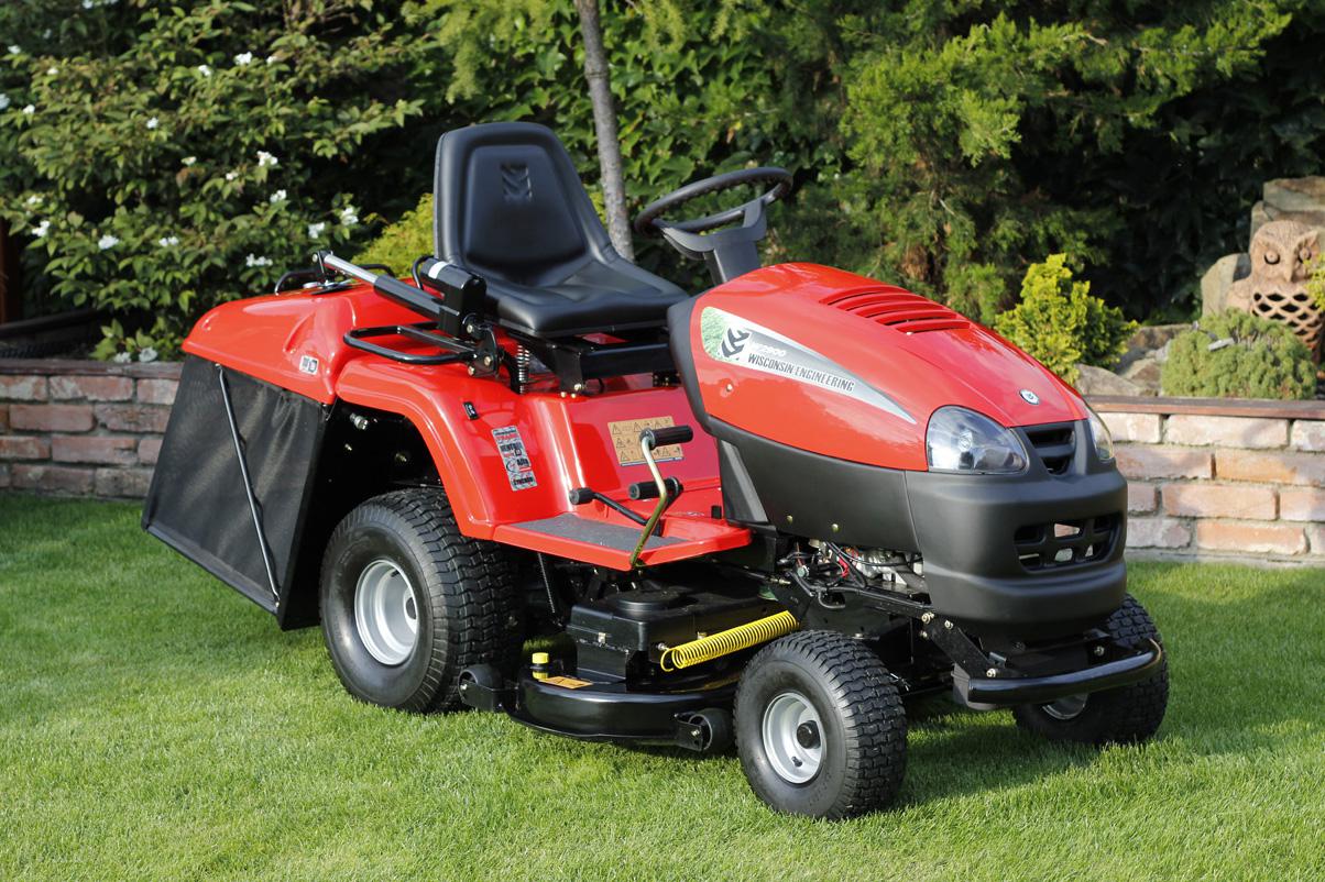 Zahradní traktor W2945 motor HONDA